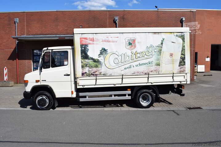 Bestelwagen Mercedes-Benz Vario  Vario 616 D GetränkeNutzlast 2450KG