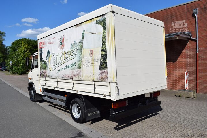 Bestelwagen Mercedes-Benz Vario  Vario 616 D GetränkeNutzlast 2450KG