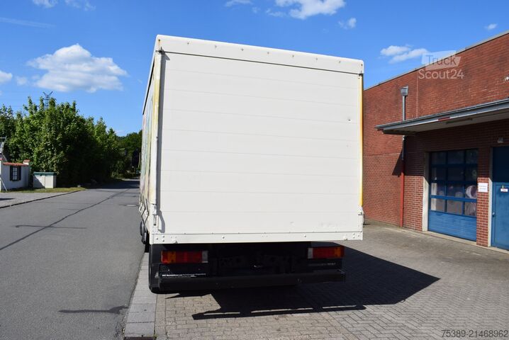 Bestelwagen Mercedes-Benz Vario  Vario 616 D GetränkeNutzlast 2450KG