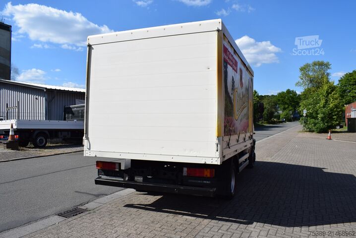 Bestelwagen Mercedes-Benz Vario  Vario 616 D GetränkeNutzlast 2450KG
