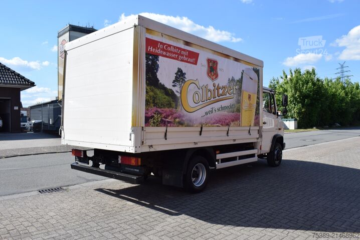 Bestelwagen Mercedes-Benz Vario  Vario 616 D GetränkeNutzlast 2450KG