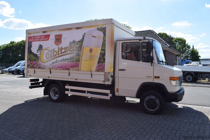 Bestelwagen Mercedes-Benz Vario  Vario 616 D GetränkeNutzlast 2450KG