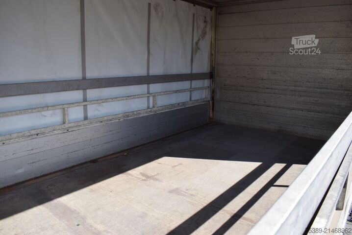 Bestelwagen Mercedes-Benz Vario  Vario 616 D GetränkeNutzlast 2450KG