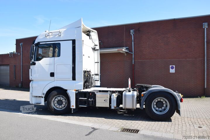 Standaard trekker MAN TGX 18.500 Hydraulik ACC Tempomat RS 3900mm