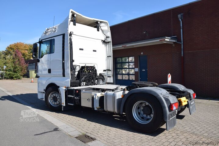 Standaard trekker MAN TGX 18.500 Hydraulik ACC Tempomat RS 3900mm