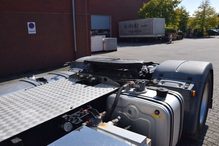 Standaard trekker MAN TGX 18.500 Hydraulik ACC Tempomat RS 3900mm
