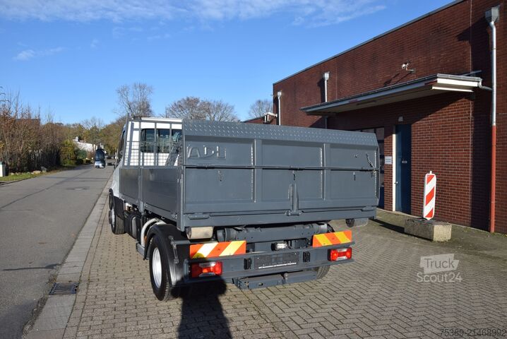 Fourgon benne basculante Iveco Daily  70 C18 City Haken B Multilift