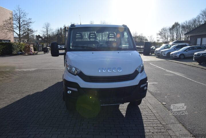 Fourgon benne basculante Iveco Daily  70 C18 City Haken B Multilift
