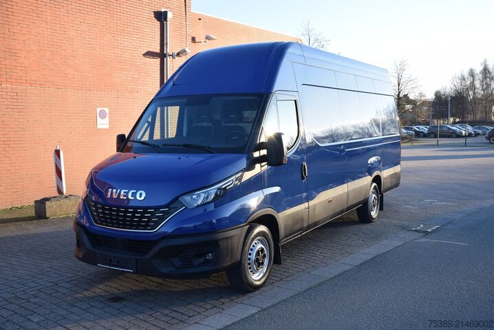 Vans ar augstu jumtu Iveco Daily  35 S14 EU6D Automatik Superhochdach Maxi