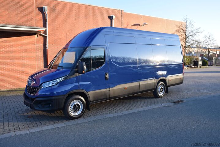 Vans ar augstu jumtu Iveco Daily  35 S14 EU6D Automatik Superhochdach Maxi