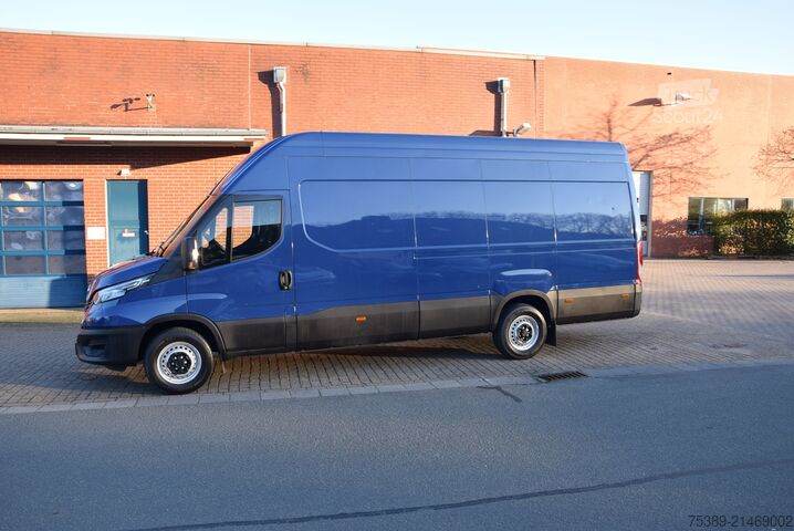 Vans ar augstu jumtu Iveco Daily  35 S14 EU6D Automatik Superhochdach Maxi