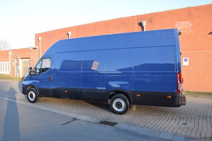Vans ar augstu jumtu Iveco Daily  35 S14 EU6D Automatik Superhochdach Maxi