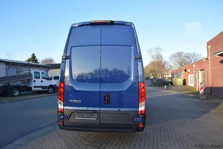 Vans ar augstu jumtu Iveco Daily  35 S14 EU6D Automatik Superhochdach Maxi