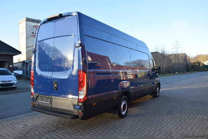 Vans ar augstu jumtu Iveco Daily  35 S14 EU6D Automatik Superhochdach Maxi