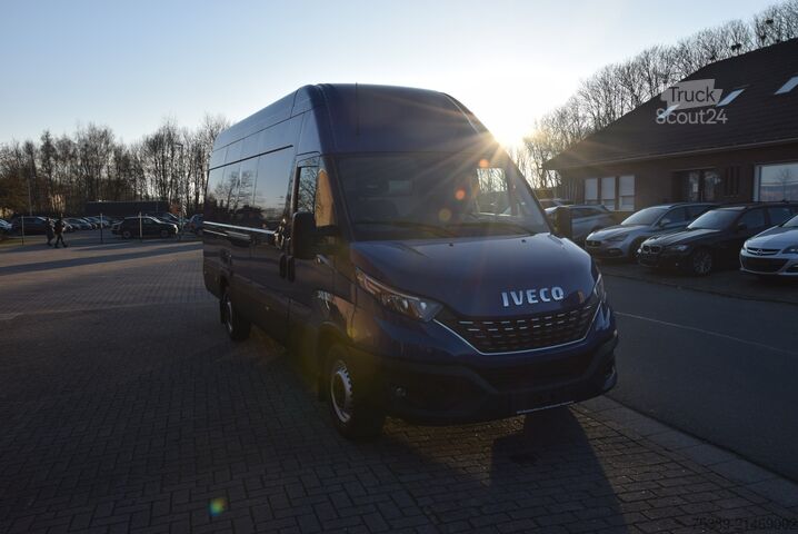 Vans ar augstu jumtu Iveco Daily  35 S14 EU6D Automatik Superhochdach Maxi