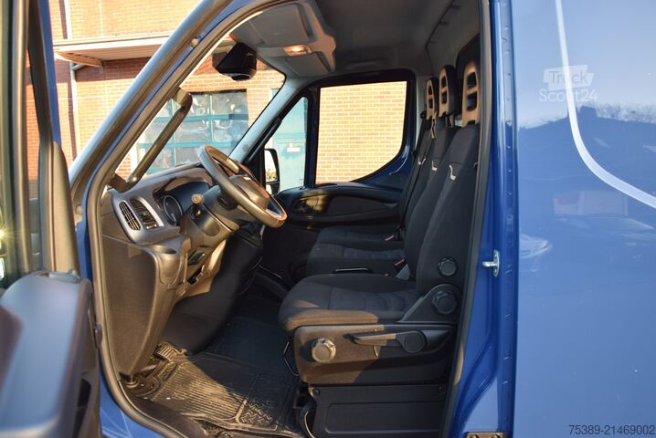 Vans ar augstu jumtu Iveco Daily  35 S14 EU6D Automatik Superhochdach Maxi