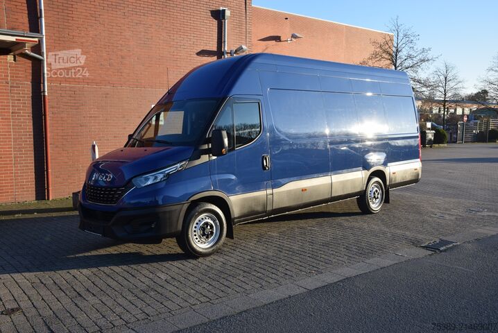 Furgone a tetto alto Iveco Daily 35 S14 EU6D Automatik Superhochdach Maxi