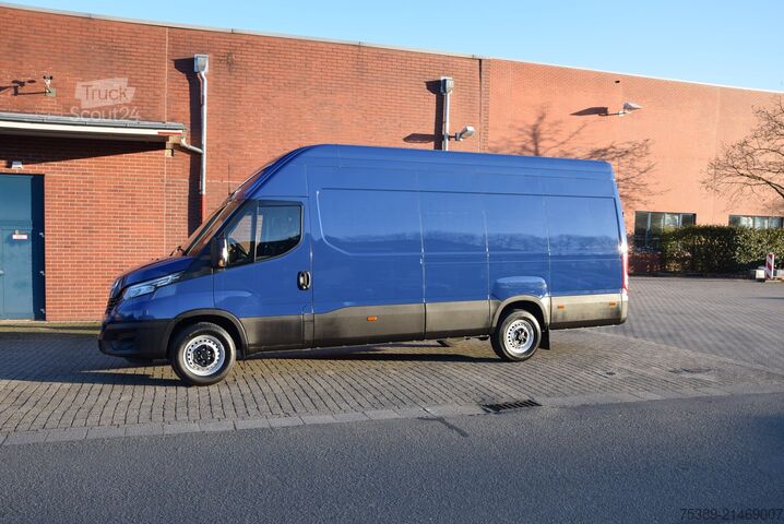Vans ar augstu jumtu Iveco Daily  35 S14 EU6D Automatik Superhochdach Maxi