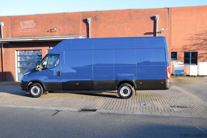 Furgone a tetto alto Iveco Daily 35 S14 EU6D Automatik Superhochdach Maxi
