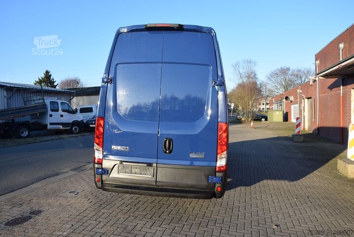 Vans ar augstu jumtu Iveco Daily  35 S14 EU6D Automatik Superhochdach Maxi