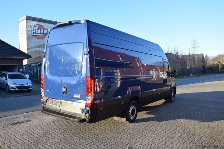 Vans ar augstu jumtu Iveco Daily  35 S14 EU6D Automatik Superhochdach Maxi