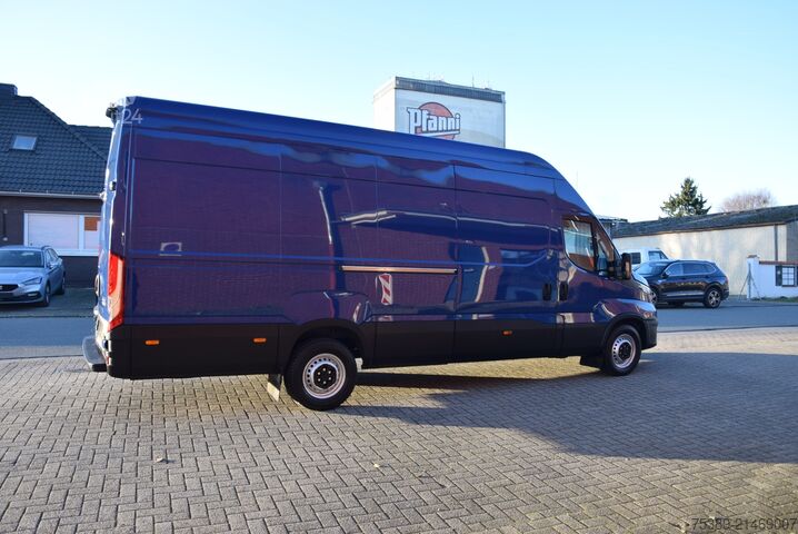 Furgone a tetto alto Iveco Daily 35 S14 EU6D Automatik Superhochdach Maxi