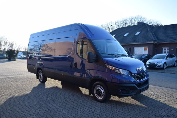 Vans ar augstu jumtu Iveco Daily  35 S14 EU6D Automatik Superhochdach Maxi