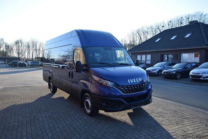 Furgone a tetto alto Iveco Daily 35 S14 EU6D Automatik Superhochdach Maxi