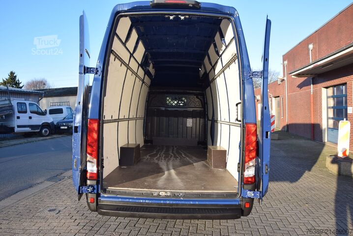 Vans ar augstu jumtu Iveco Daily  35 S14 EU6D Automatik Superhochdach Maxi