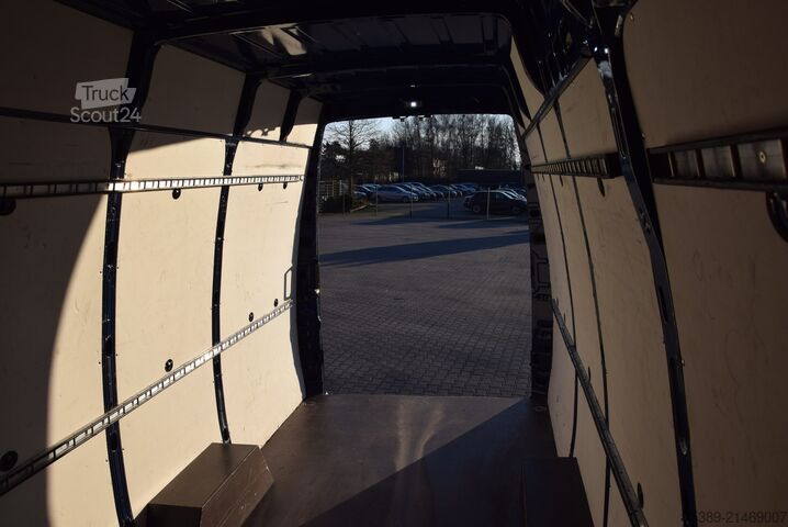 Yüksek tavanlı panelvan Iveco Daily  35 S14 EU6D Automatik Superhochdach Maxi
