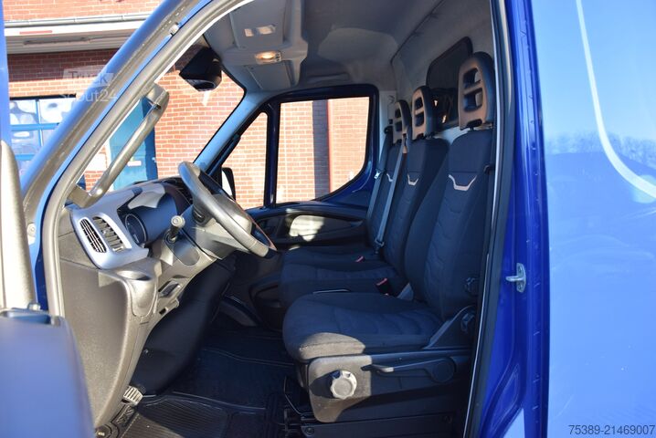 Yüksek tavanlı panelvan Iveco Daily  35 S14 EU6D Automatik Superhochdach Maxi
