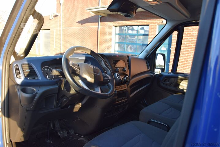 Yüksek tavanlı panelvan Iveco Daily  35 S14 EU6D Automatik Superhochdach Maxi