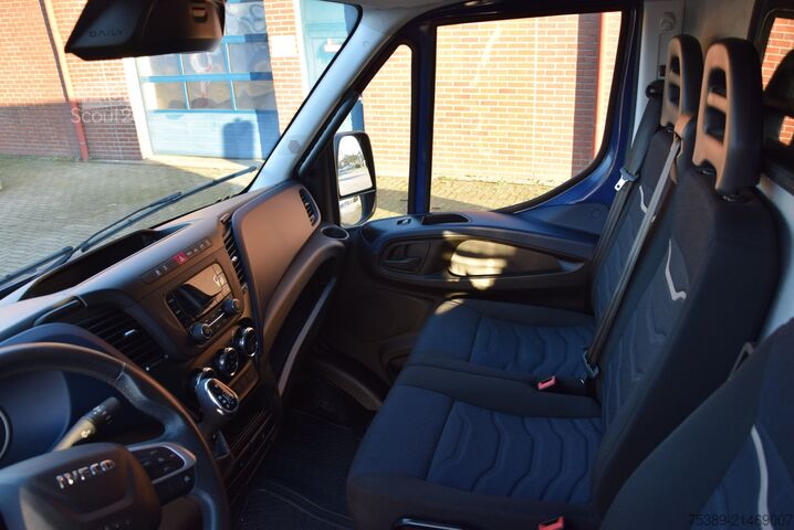 Yüksek tavanlı panelvan Iveco Daily  35 S14 EU6D Automatik Superhochdach Maxi