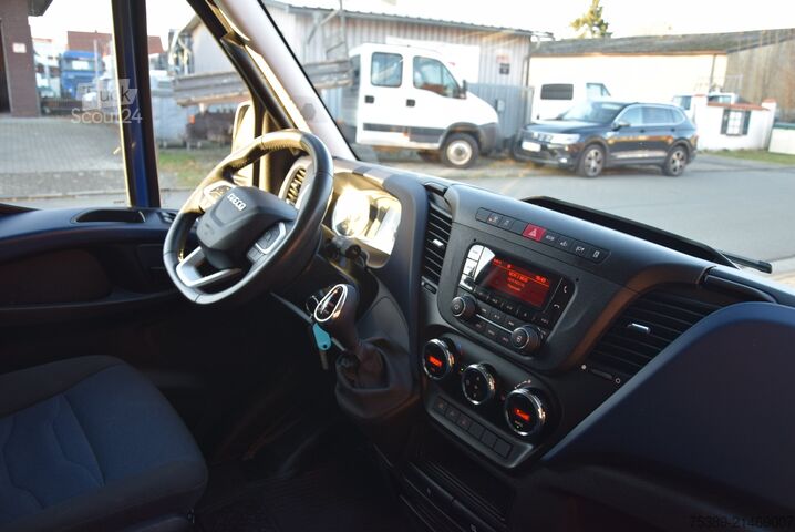 Yüksek tavanlı panelvan Iveco Daily  35 S14 EU6D Automatik Superhochdach Maxi