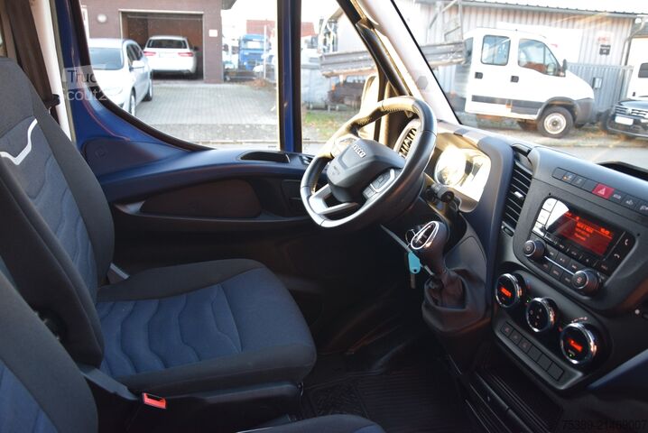 Yüksek tavanlı panelvan Iveco Daily  35 S14 EU6D Automatik Superhochdach Maxi