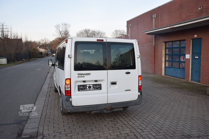Minibus Ford Transit  AHK 9-Sitzer Klima Tempomat Motorschaden