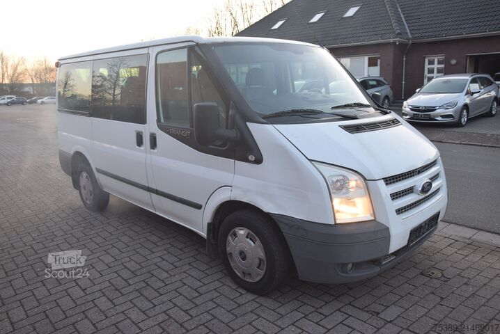 Minibus Ford Transit  AHK 9-Sitzer Klima Tempomat Motorschaden