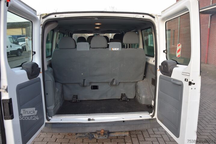 Minibus Ford Transit  AHK 9-Sitzer Klima Tempomat Motorschaden