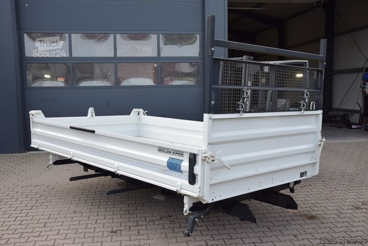 Komercinė transporto priemonė  Meiller 3-Seitenkipper Aufbau 2021 unbenutzt