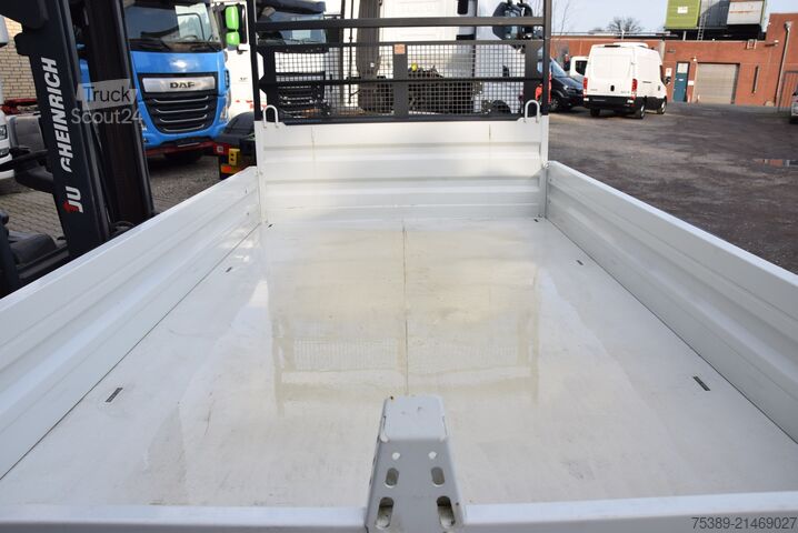 Komercinė transporto priemonė  Meiller 3-Seitenkipper Aufbau 2021 unbenutzt