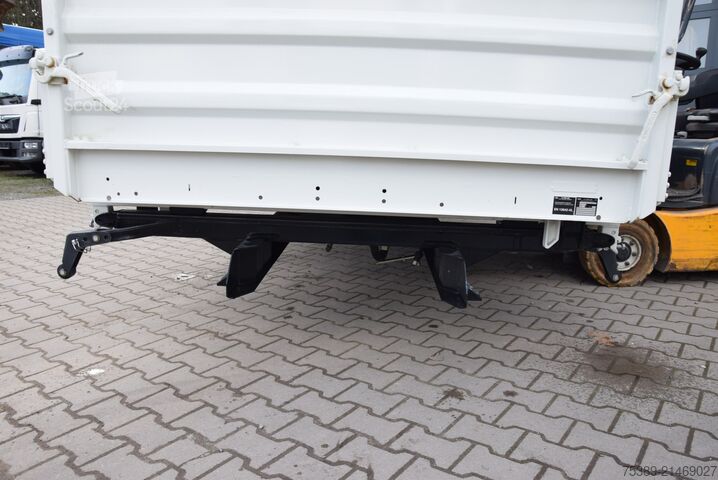 Komercinė transporto priemonė  Meiller 3-Seitenkipper Aufbau 2021 unbenutzt