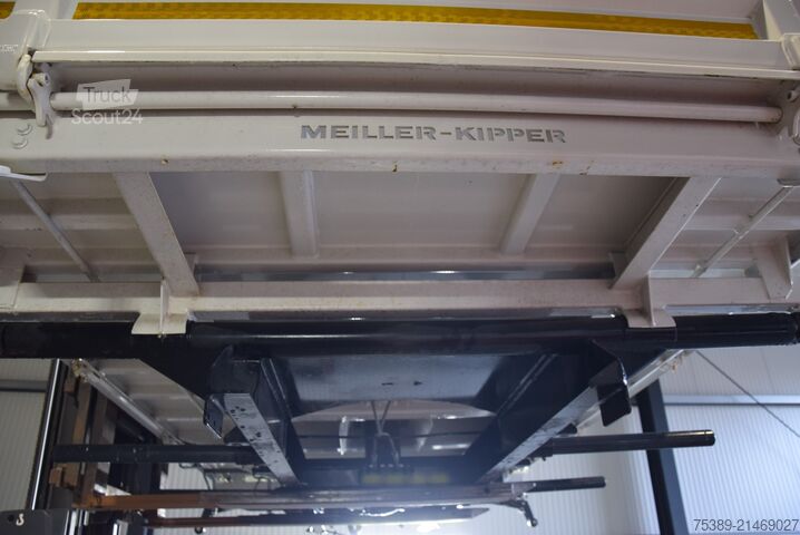 Komercinė transporto priemonė  Meiller 3-Seitenkipper Aufbau 2021 unbenutzt