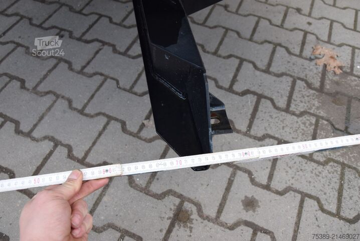 Komercinė transporto priemonė  Meiller 3-Seitenkipper Aufbau 2021 unbenutzt