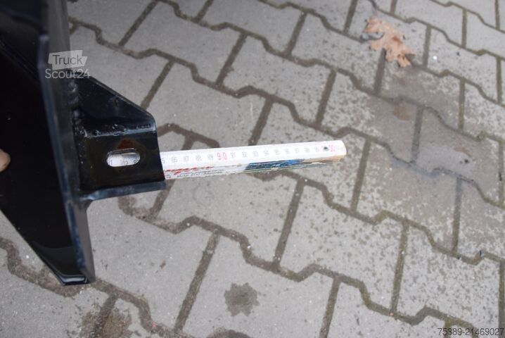 Komercinė transporto priemonė  Meiller 3-Seitenkipper Aufbau 2021 unbenutzt