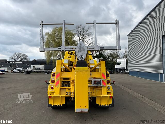 Bergingsvoertuig Mercedes-Benz 3535 AK V8 8x8 JIGE Recovery truck