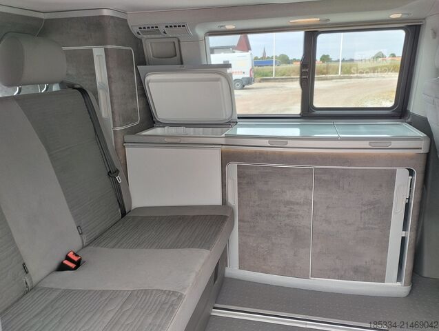 Autocaravana Volkswagen California Coast2.0 TDI |2022 Euro 6 | Professioneller Verkäufer