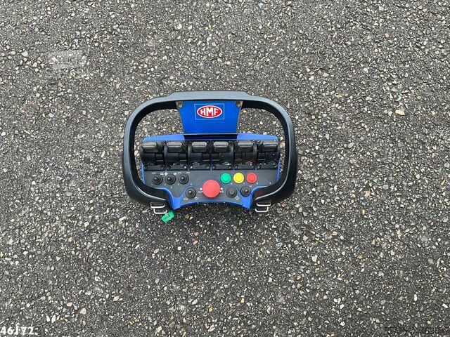 Camion-grue Iveco Eurocargo ML160E25 HMF 11 Tonmeter laadkraan Ju...