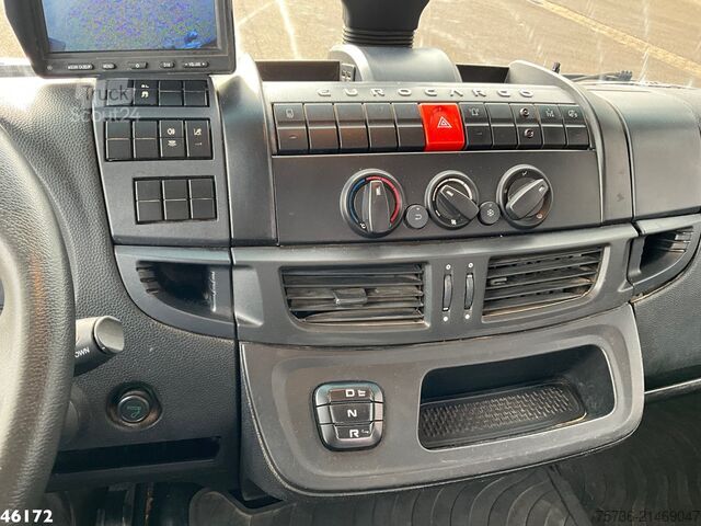 شاحنة رافعة Iveco Eurocargo ML160E25 HMF 11 Tonmeter laadkraan Ju...