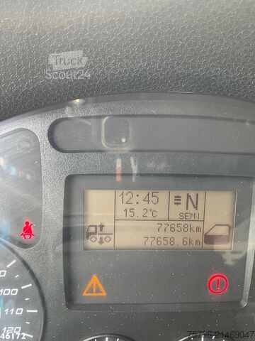 شاحنة رافعة Iveco Eurocargo ML160E25 HMF 11 Tonmeter laadkraan Ju...