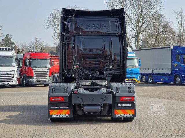 MTS standard Scania R500 NGS Highline 6x2/4 - Full air - Retarder -...